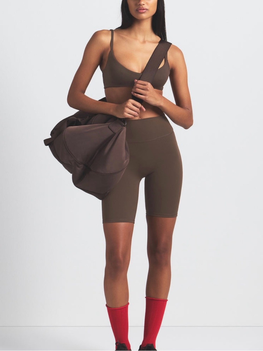 🪄 NWT NikeSkims Matte 7” Biker Short✨